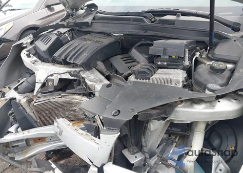 2010 Chevrolet Equinox Lt z USA, uszkodzony, nr VIN 2CNFLNEW3A6286670